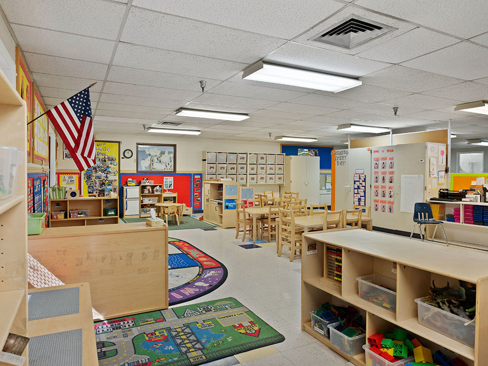 Discovery Preschool Classroom